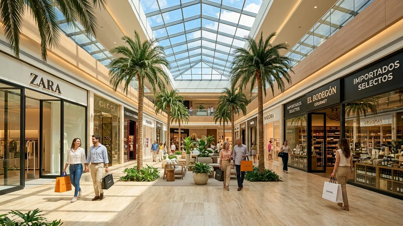 Compras en Margarita 2026: Parque Costazul, Sambil, La Vela y las Mejores Tiendas