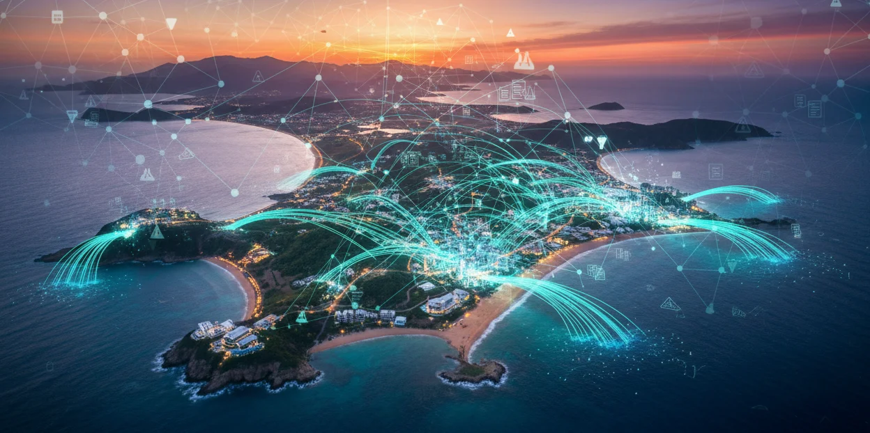 Internet en Margarita: La Guía Definitiva de Proveedores y Fibra Óptica 2026