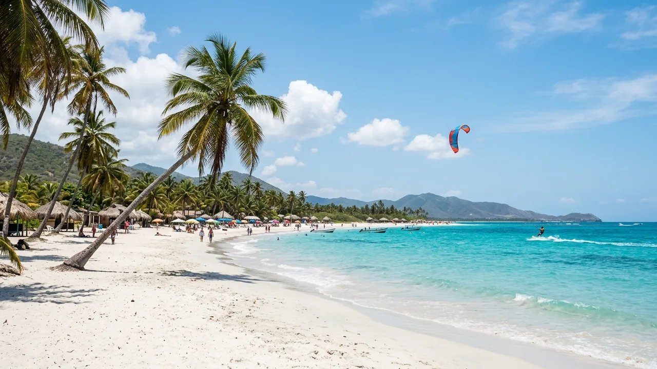 Las 10 Mejores Playas de Margarita: Olas, Aguas Cristalinas y Atardeceres Inolvidables