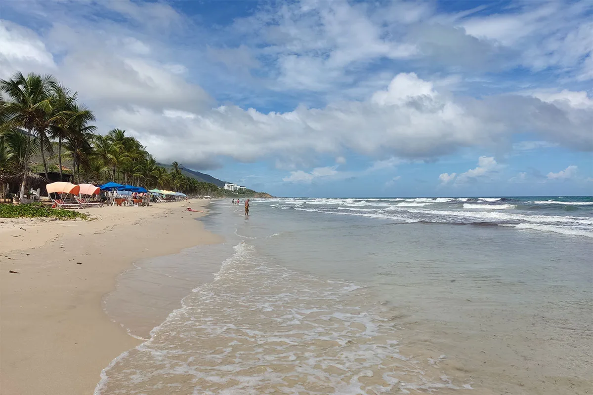 Playa Guacuco: Encanto Natural, Gastronomía Costera y Olas Perfectas en Margarita