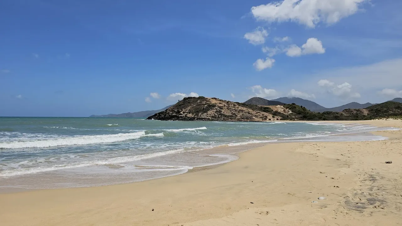 Playas Familiares de Aguas Calmas en Margarita