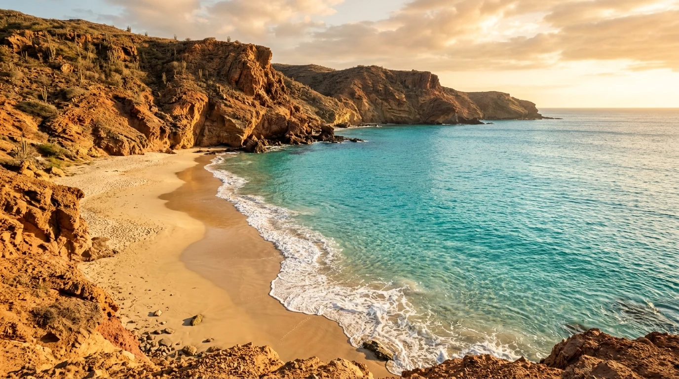 5 Playas Secretas y Caletas Vírgenes en Margarita que Pocos Conocen (Guía de Aventura 2026)