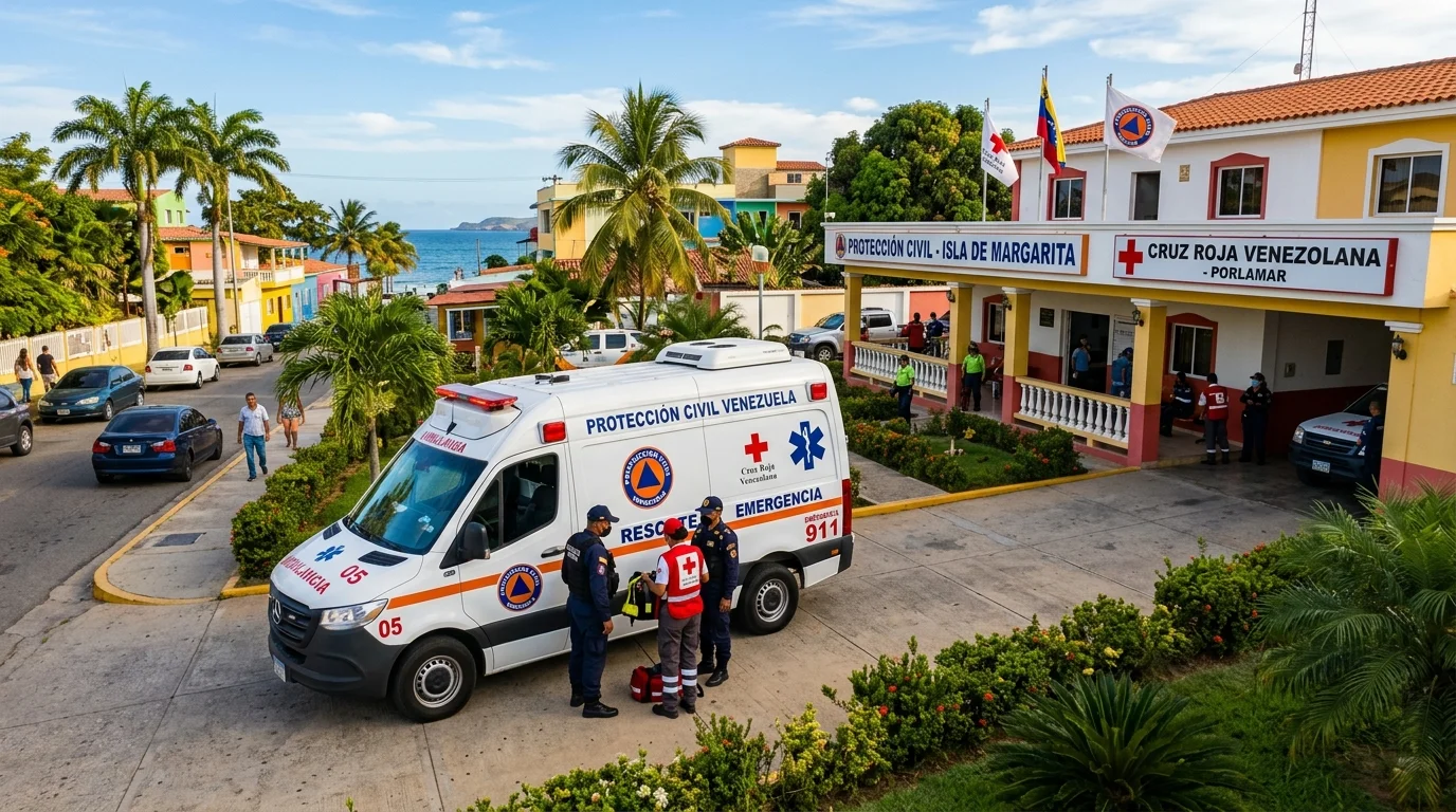 Emergencias en Margarita: Teléfonos y Salud 24H