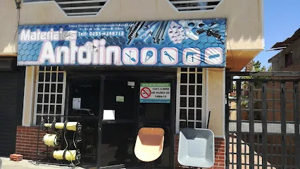Materiales Antolin, C.A.