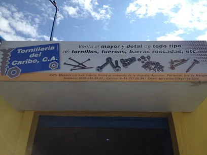 Tornilleria del Caribe
