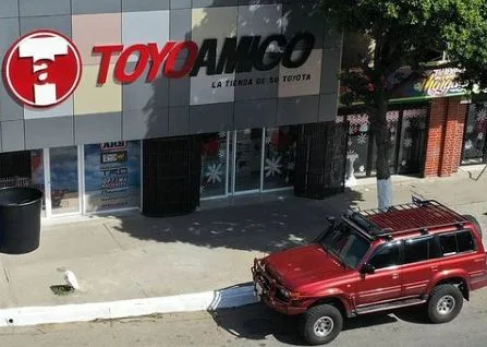 ToyoAmigo