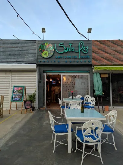 Santo Pez Cevicheria
