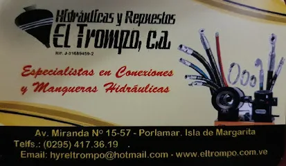 Ferretería El Trompo Av Miranda