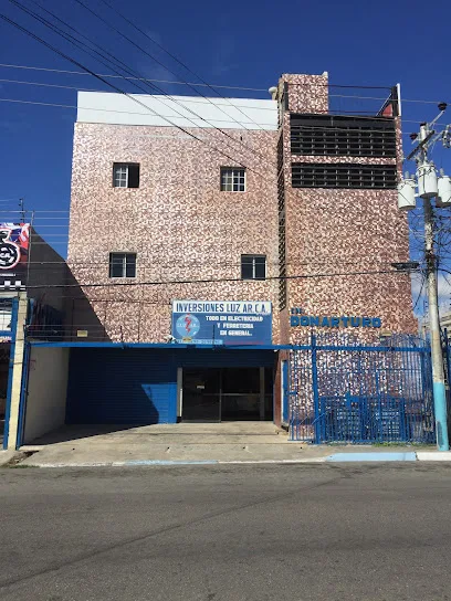 INVERSIONES LUZ AR CA