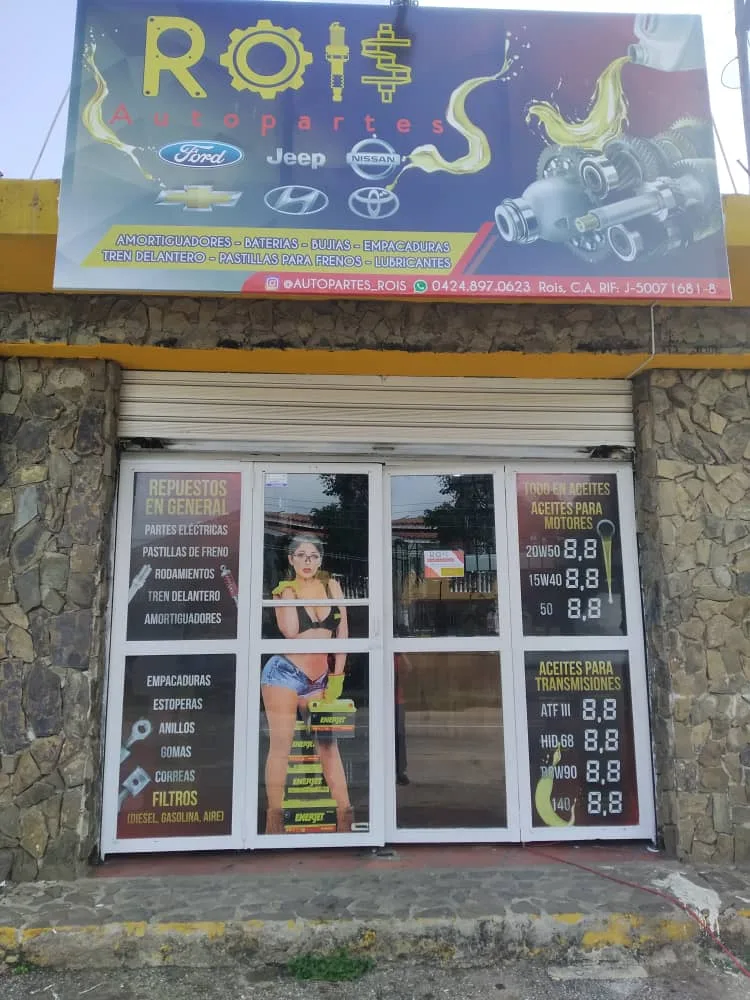 Autopartes Rois