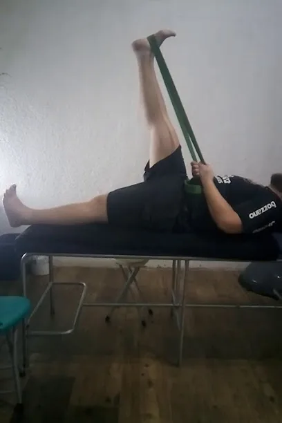 Fisioterapia AB