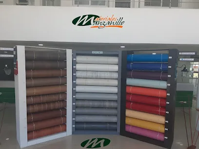 Materiales Manzanillo