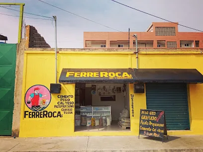 Ferreroca fp