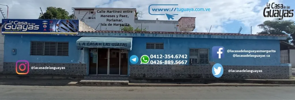 La Casa de las Guayas