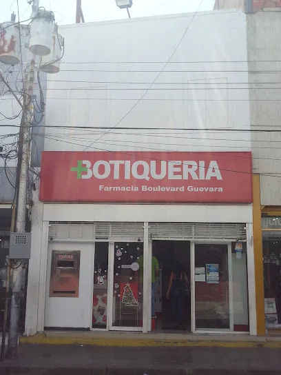 Botiqueria Farmacia Boulevard Guevara