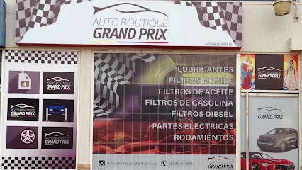 Auto Boutique Grand Prix c.a
