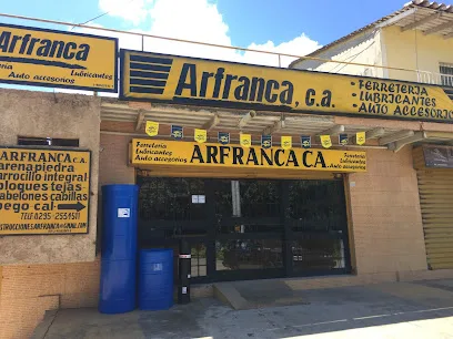 Arfranca