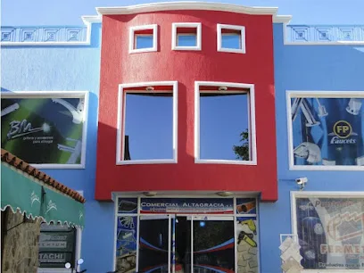 Comercial Altagracia