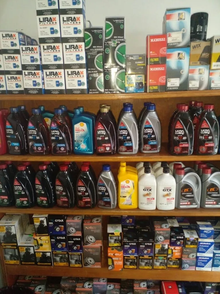 Repuestos y Accesorios OYS