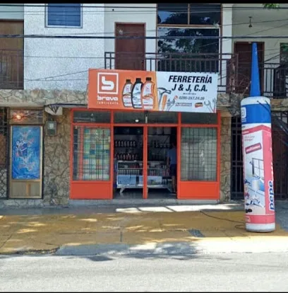 Ferretería j&#038;j fp
