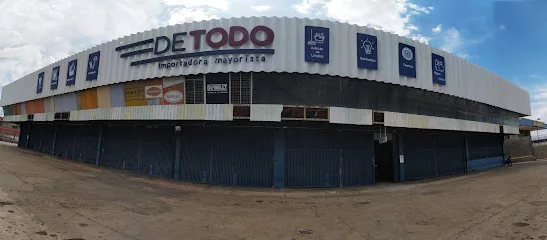 Ferretería Casa Azul