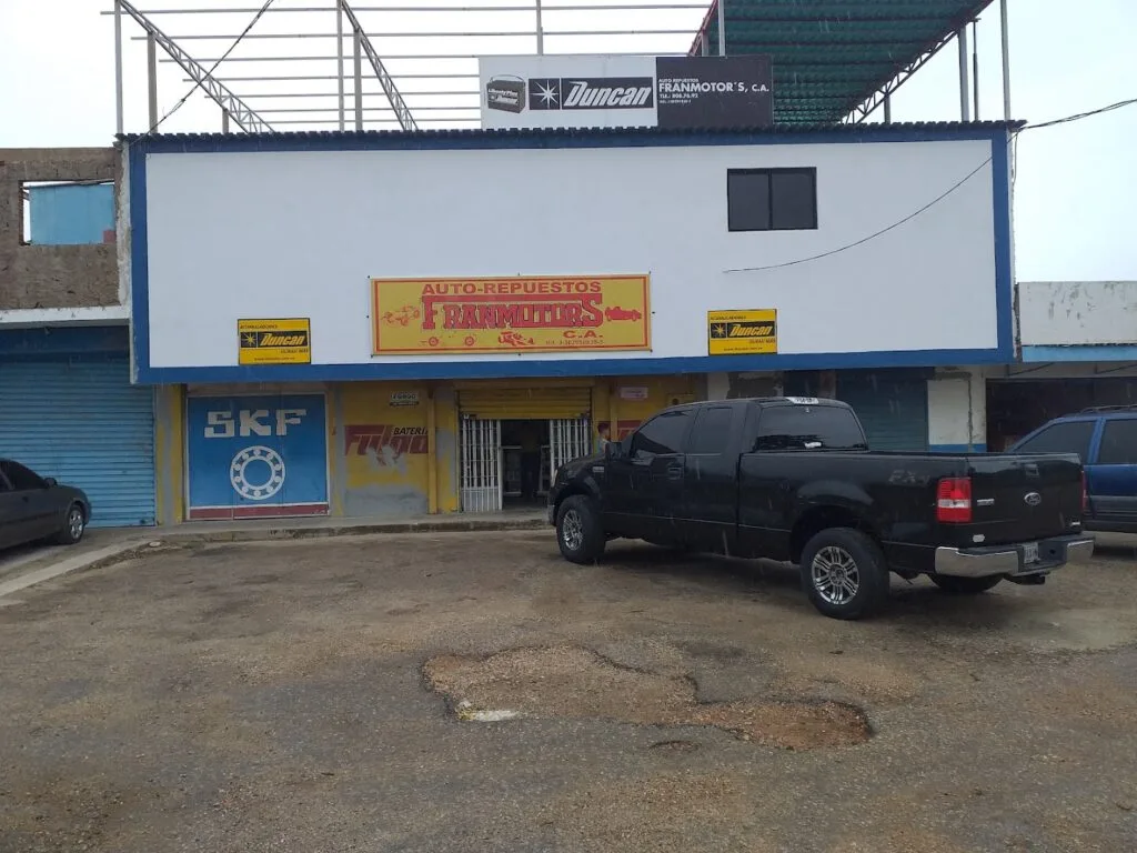 Auto Repuesto Franmotor&#8217;s