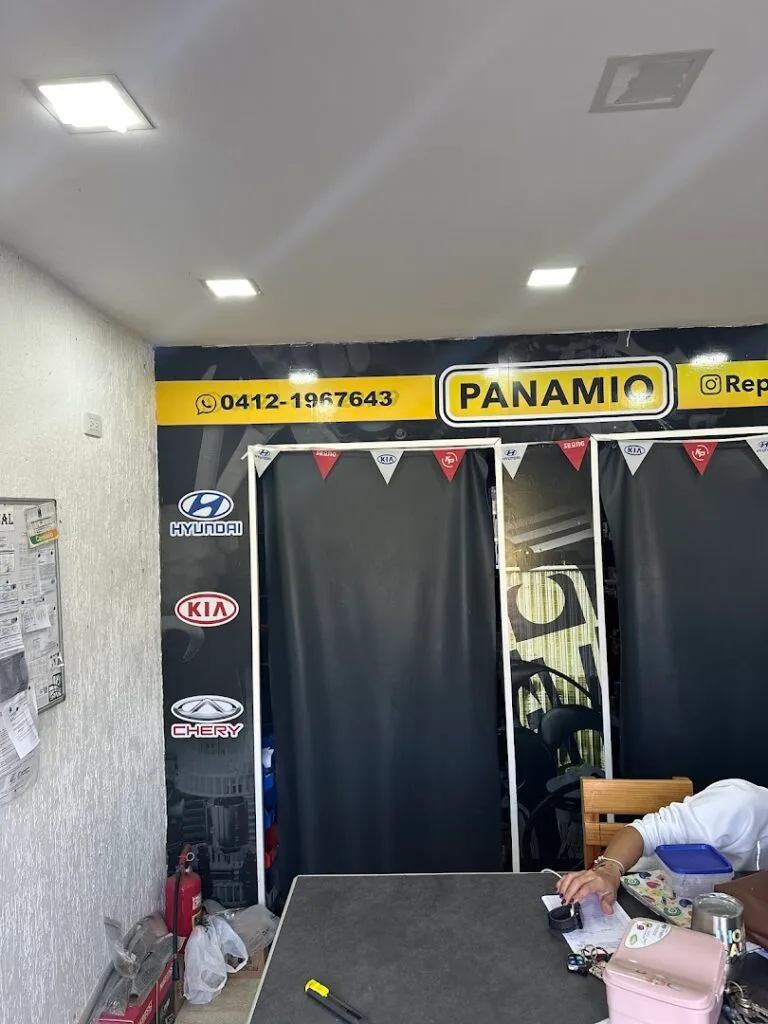 Repuestos Panamio