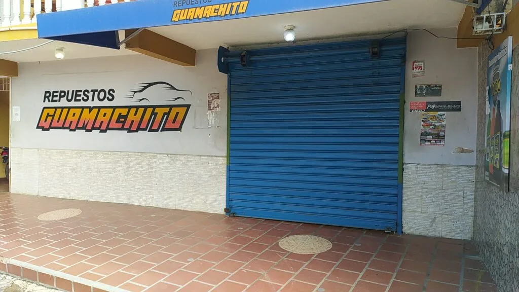 Repuestos Guamachito