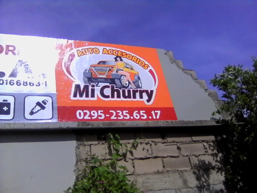 Autoaccesorios Mi Churry