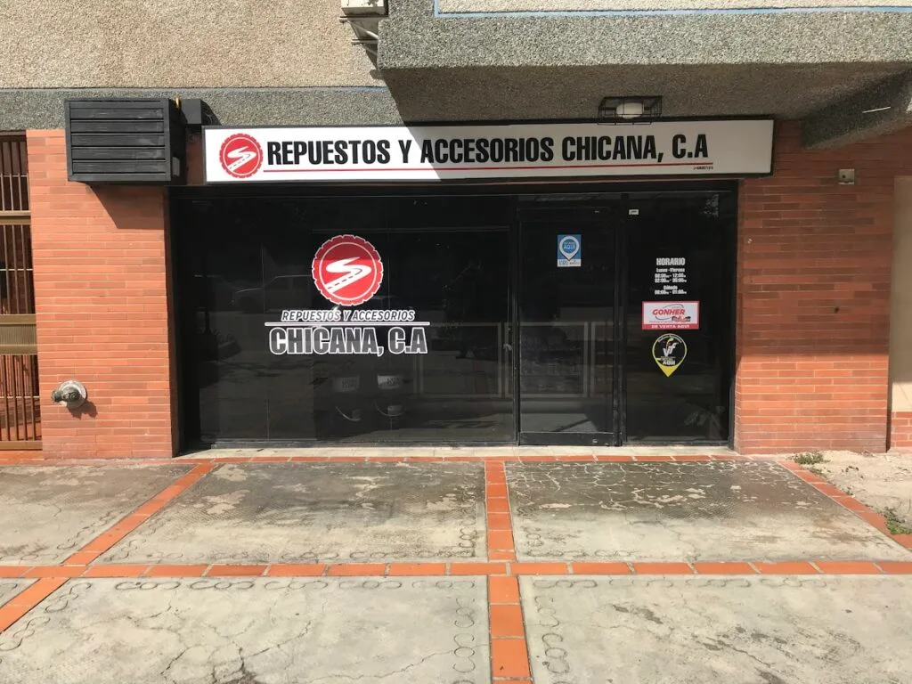 Repuestos y Accesorios Chicana