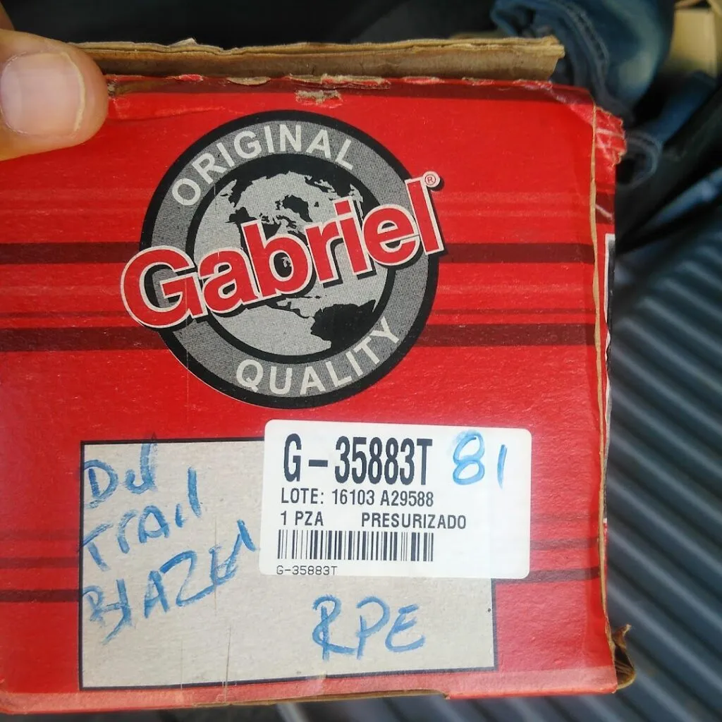 Cacharrita Repuestos