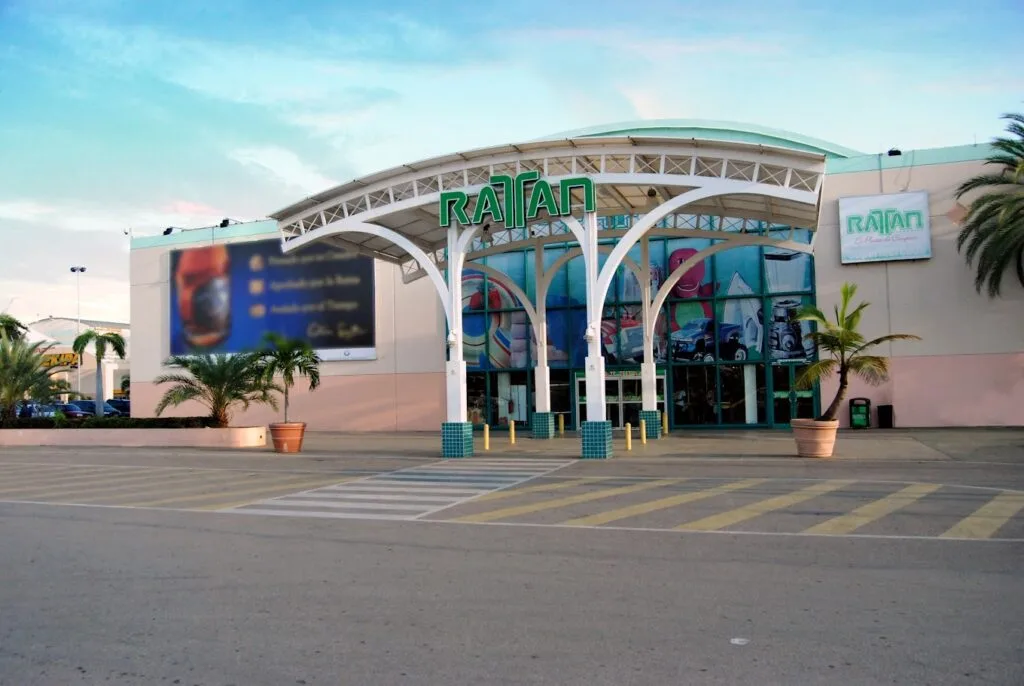 Rattan Plaza
