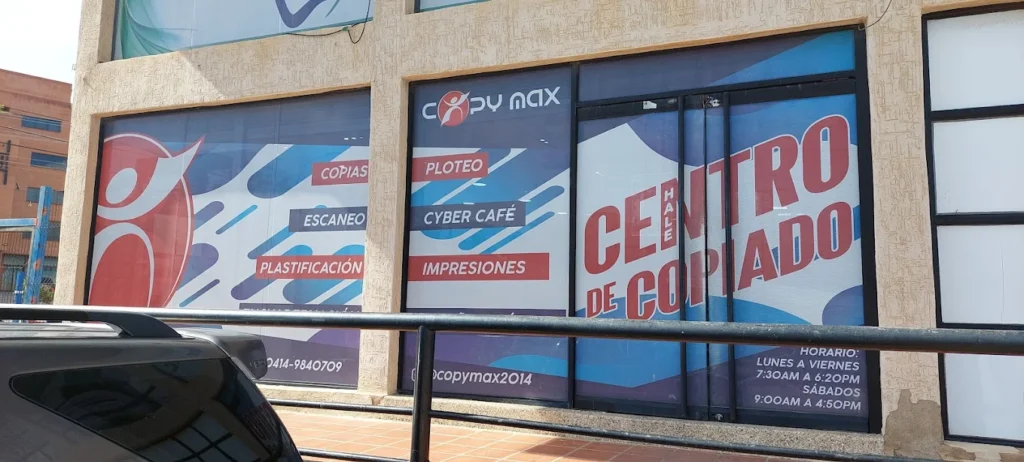 Copy Max
