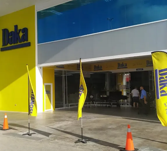 Tiendas Daka Margarita