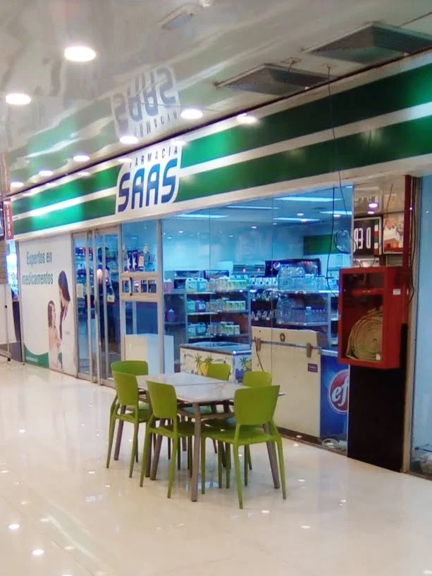 Farmacias SAAS Guamache