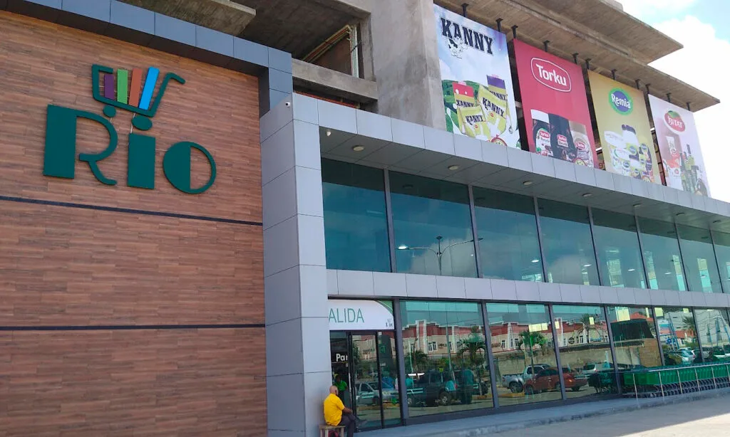 Río Supermarket Terranova