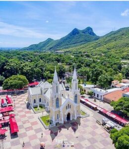 El Valle del Espíritu Santo