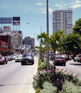 La Vecindad