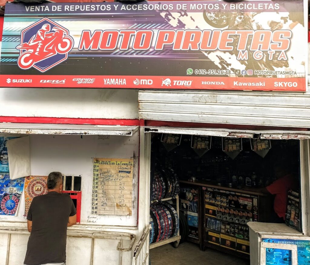 Motopiruetas Mgta