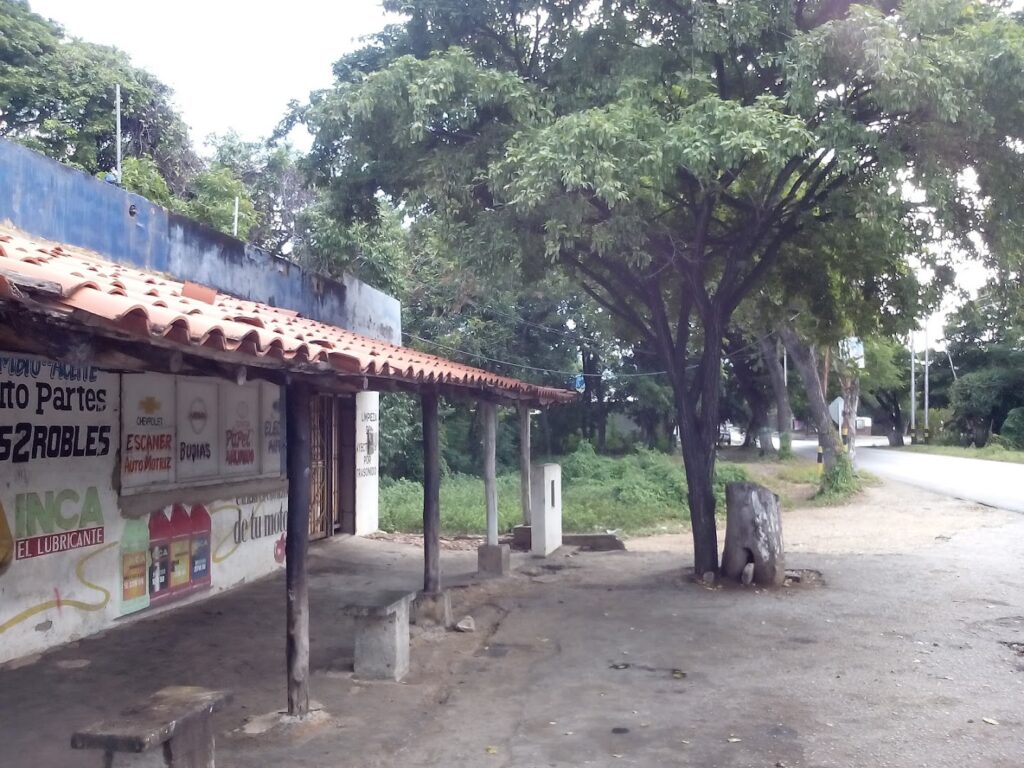 Autopartes Los 2 Robles