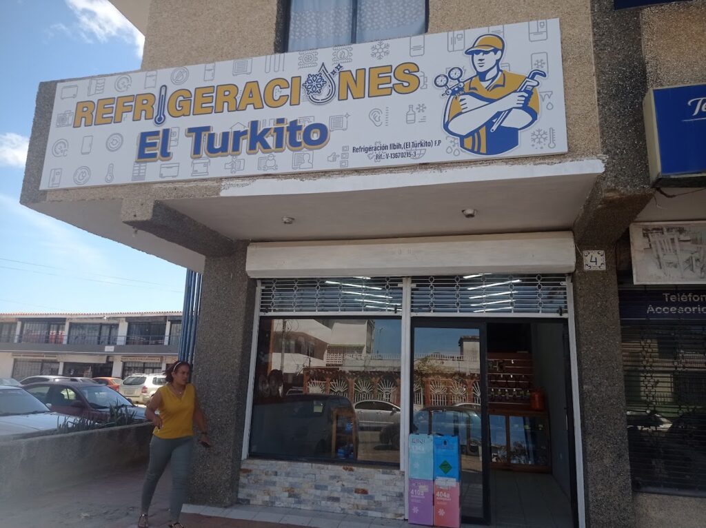 Repuestos El Turkito