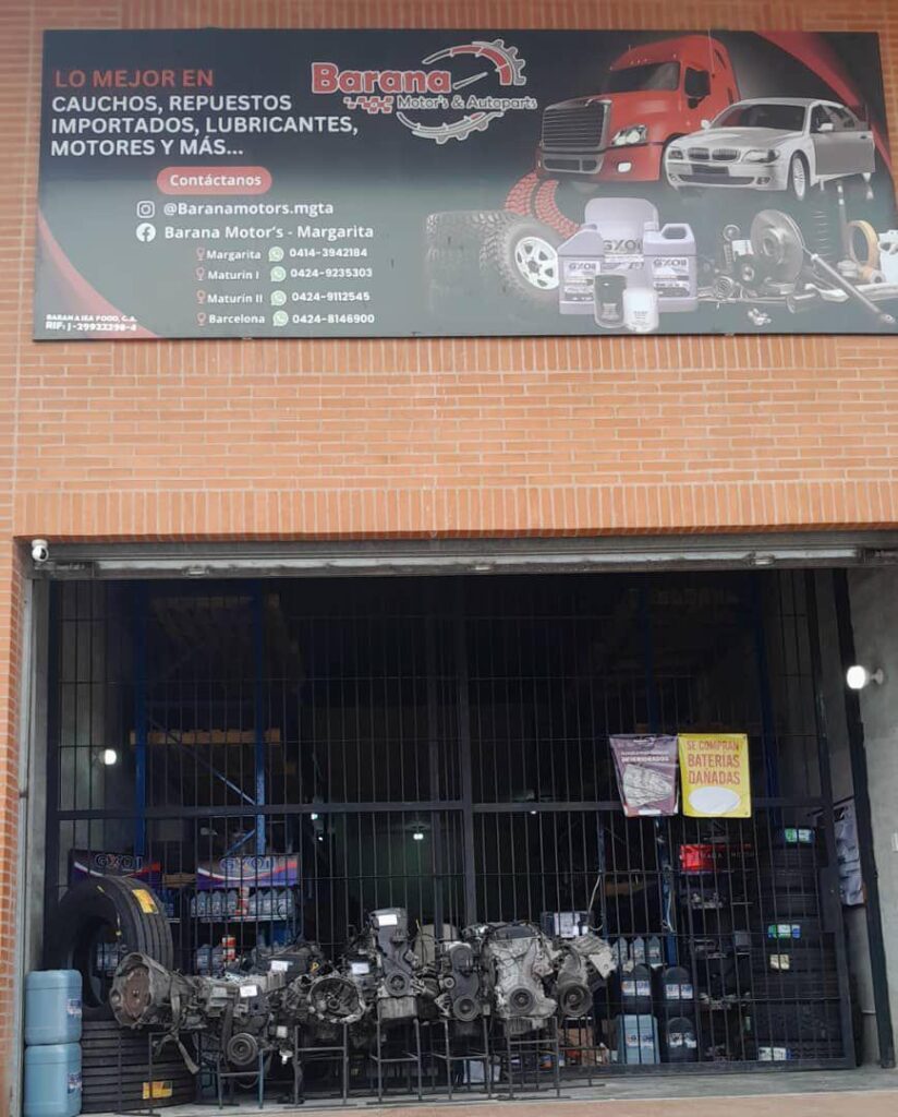Barana Motors