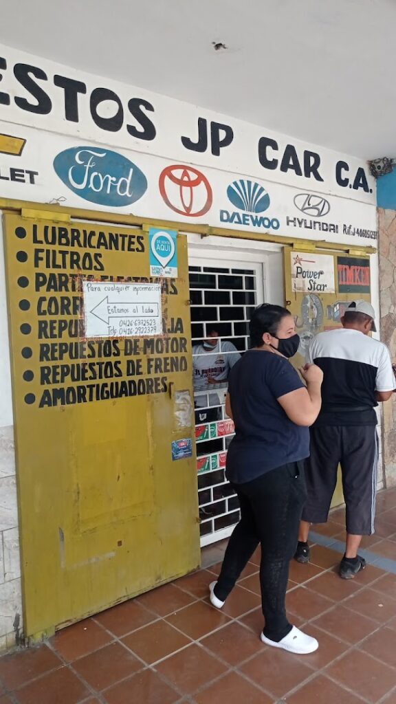 Auto Repuestos Pedregales