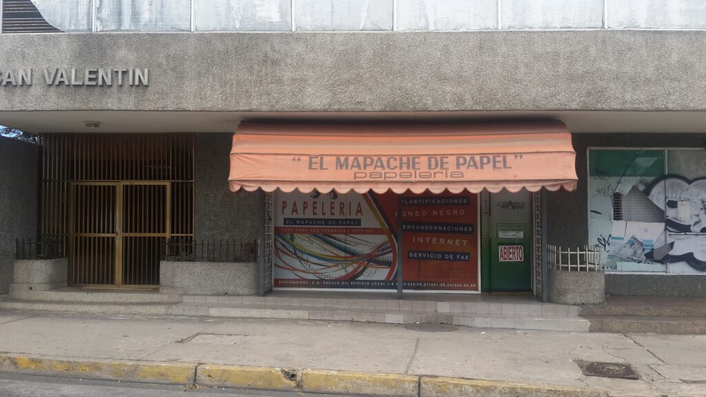 Papelería El Mapache de Papel