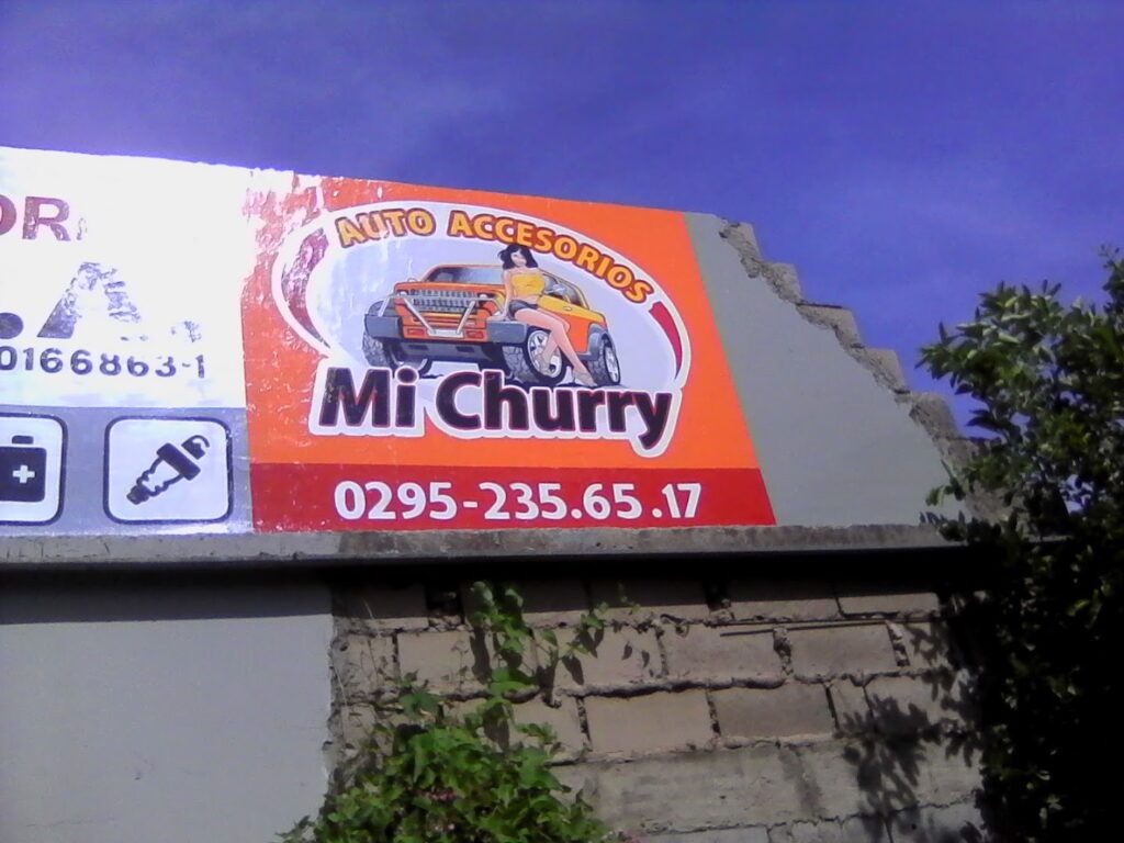 Autoaccesorios Mi Churry