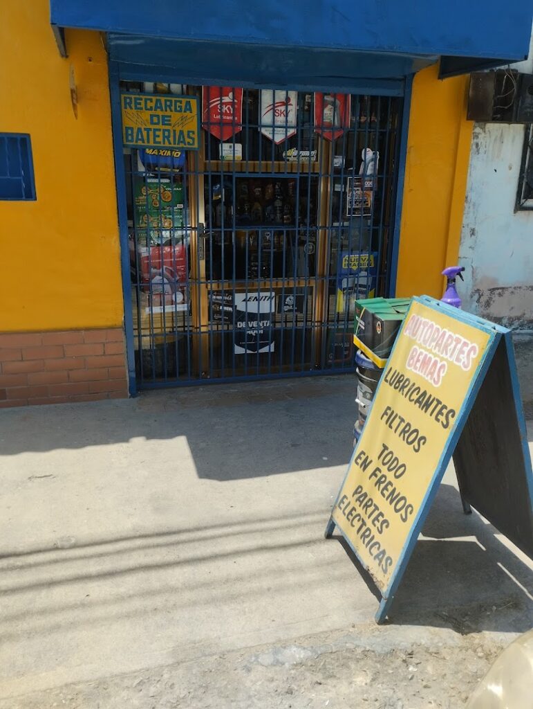 Autopartes Bemas