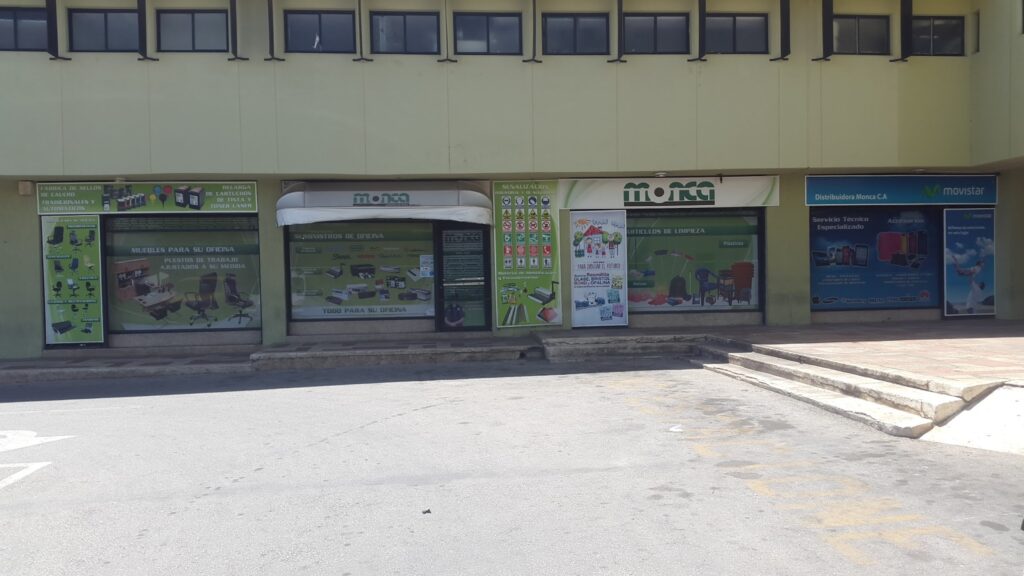 Distribuidora Monca