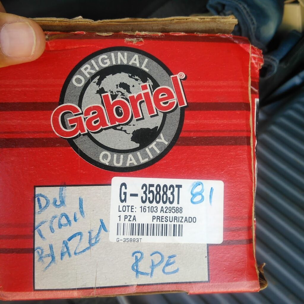 Cacharrita Repuestos