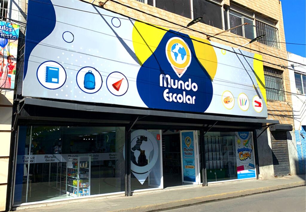 Mundo Escolar Calle Igualdad