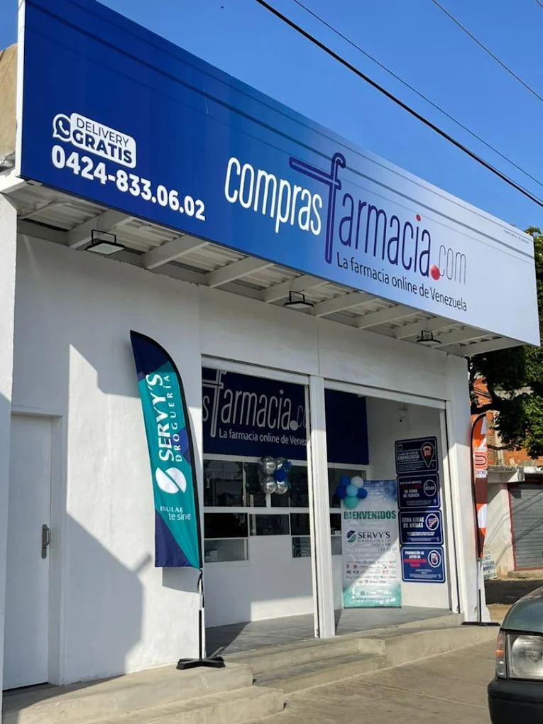 Compras Farmacia Porlamar